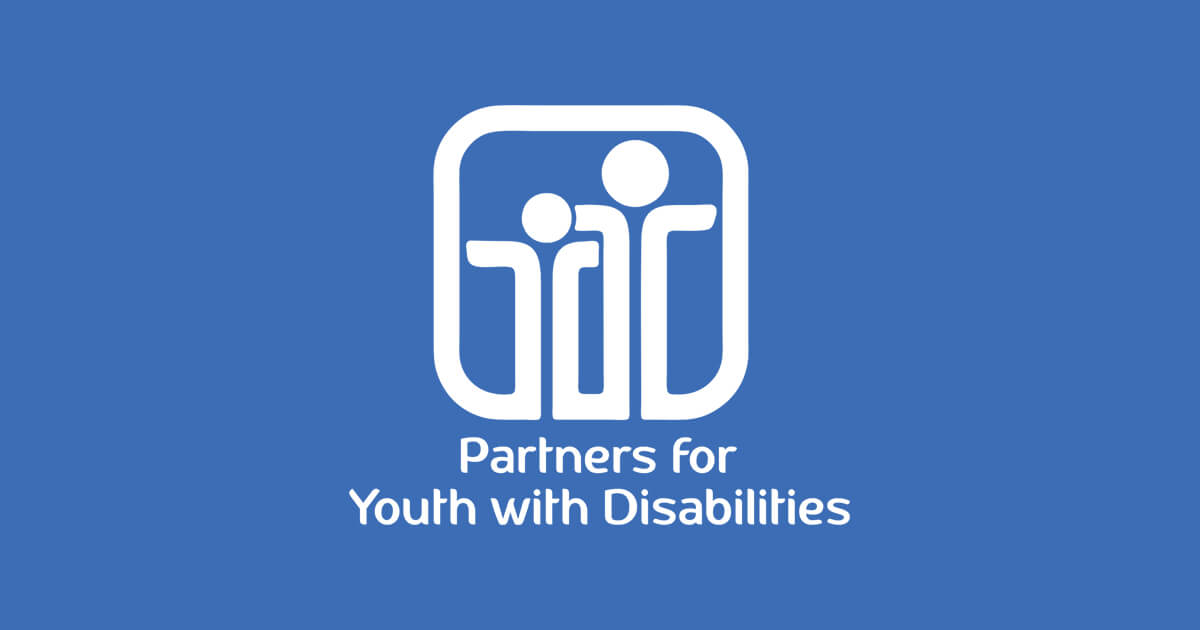 Home - Partners for Youth with Disabilities