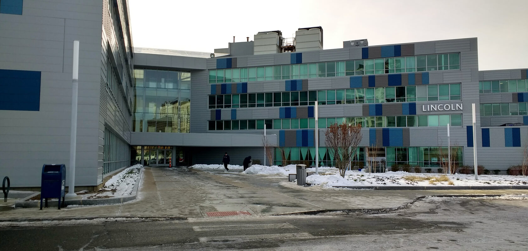The Lincoln Technical Institute where PYD's offices are located