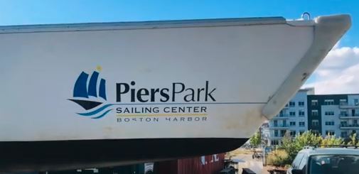 Piers park sailing center