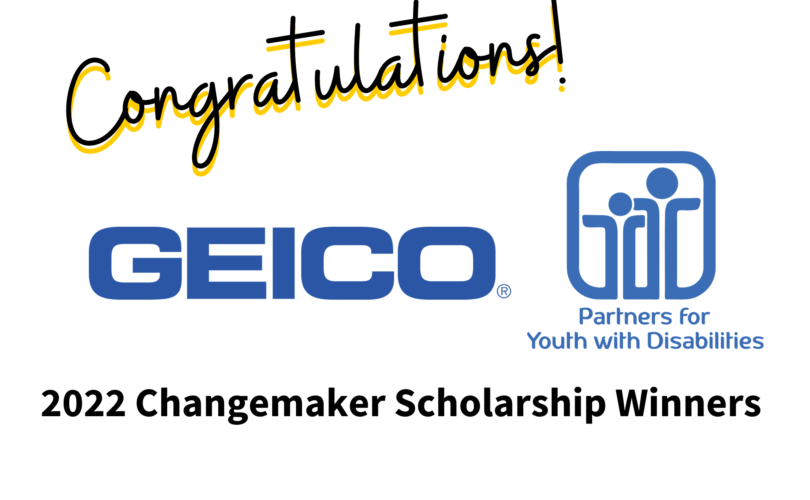 Congratulations to the GEICO 2022 Changemaker Scholarship Winners!